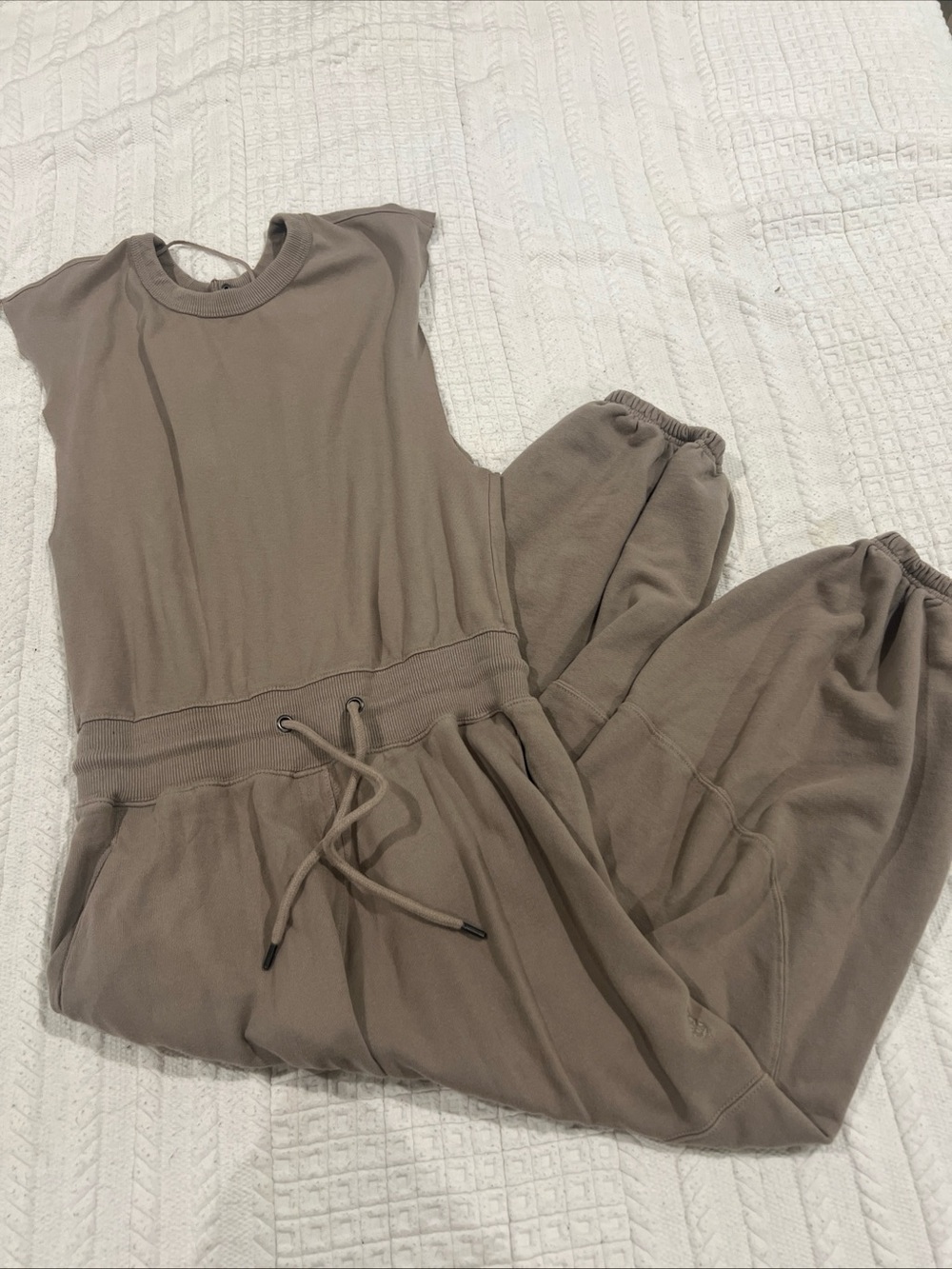 Free People FP Movement Wait A Minute Jumpsuit